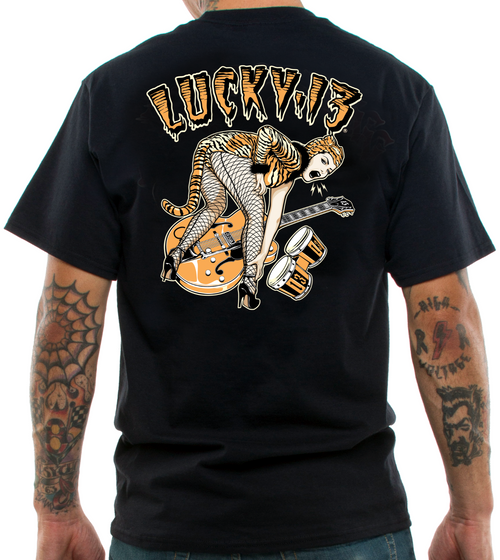 Fearless Apparel | Lucky 13 Tattoo Biker Clothing