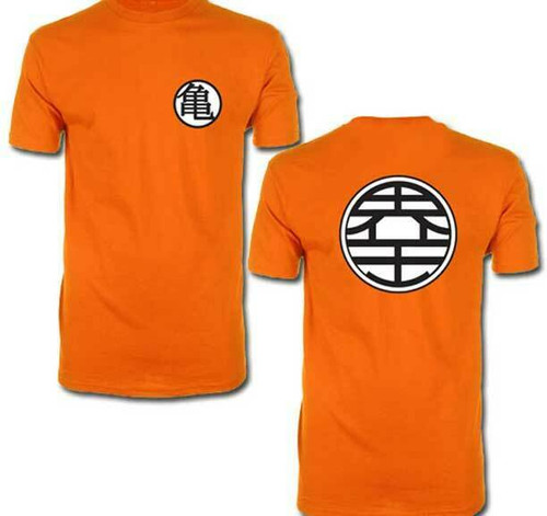 Great Eastern Entertainment Dragon Ball Z Kame Symbol T Shirt