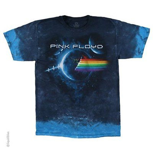 PINK FLOYD PULSE EXPLOSION PROGRESSIVE ROCK MUSIC BAND TIE-DYE T SHIRT PINK FLOYD PULSE EXPLOSION PROGRESSIVE ROCK MUSIC BAND TIE-DYE T SHIRT
