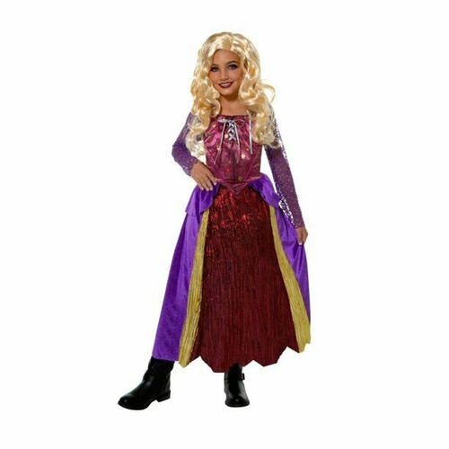 Palamon Salem Sister Hocus Witch Sarah Sanderson Silly Child Costume 50037C Palamon Salem Sister Hocus Witch Sarah Sanderson Silly Child Costume 50037C