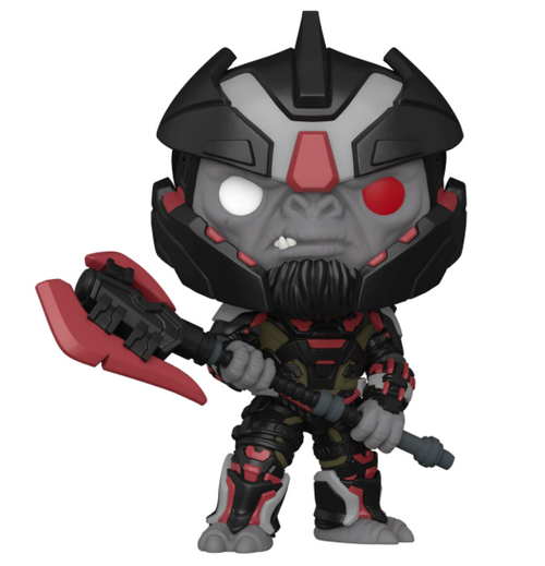 Funko POP! Halo Infinite Escharum Gravity Axe Video Game Collectible Figure #22 Funko POP! Halo Infinite Escharum Gravity Axe Video Game Collectible Figure #22