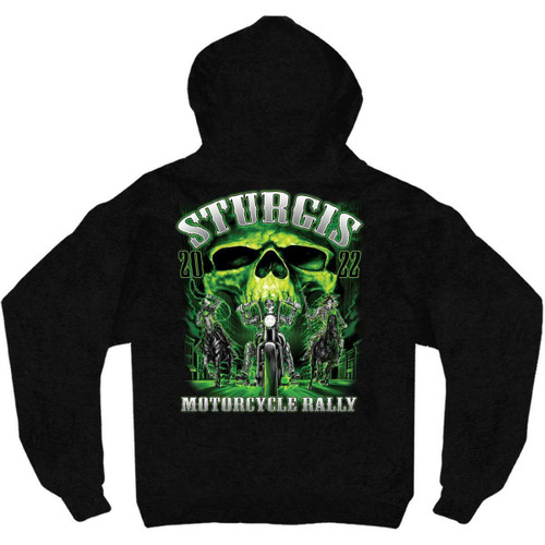 Sturgis 2022 Skull Riders Motorcycle Rally Biker USA Hoodie Sweatshirt SPB4001 Sturgis 2022 Skull Riders Motorcycle Rally Biker USA Hoodie Sweatshirt SPB4001