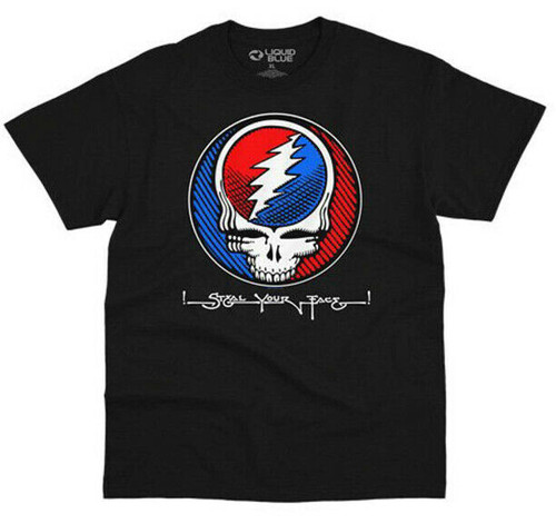 Grateful Dead Underground Syf Psychedelic Rock Classic Men's T-Shirt 31568 Grateful Dead Underground Syf Psychedelic Rock Classic Men's T-Shirt 31568