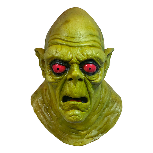 Trick or Treat Studios Scooby Doo Zombie Cartoon Scary Halloween Mask TTWB130 Trick or Treat Studios Scooby Doo Zombie Cartoon Scary Halloween Mask TTWB130
