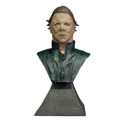 Trick or Treat Studios Halloween 2 Myers Mini Bust Horror Movie Decor ARUS109 Trick or Treat Studios Halloween 2 Myers Mini Bust Horror Movie Decor ARUS109