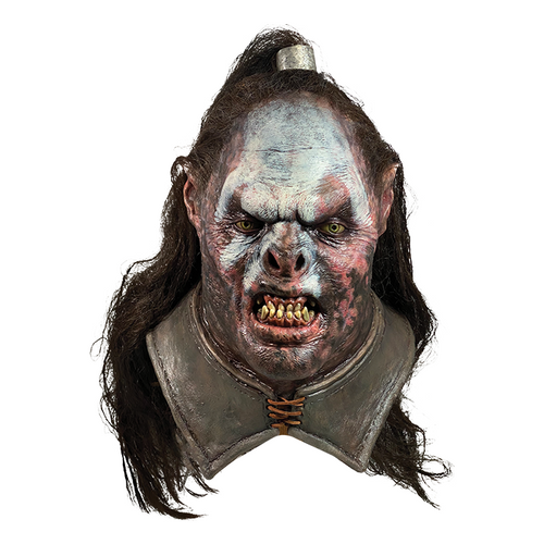 Trick or Treat Studios Lord of the Rings Trilogy Lurtz Villain Mask TTWB128 Trick or Treat Studios Lord of the Rings Trilogy Lurtz Villain Mask TTWB128