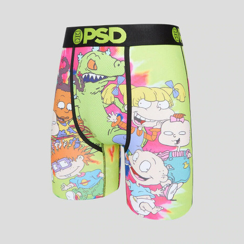 PSD Rugrats Nickelodeon Tommy Pickles Angelica Underwear Boxer Briefs 122180051 PSD Rugrats Nickelodeon Tommy Pickles Angelica Underwear Boxer Briefs 122180051