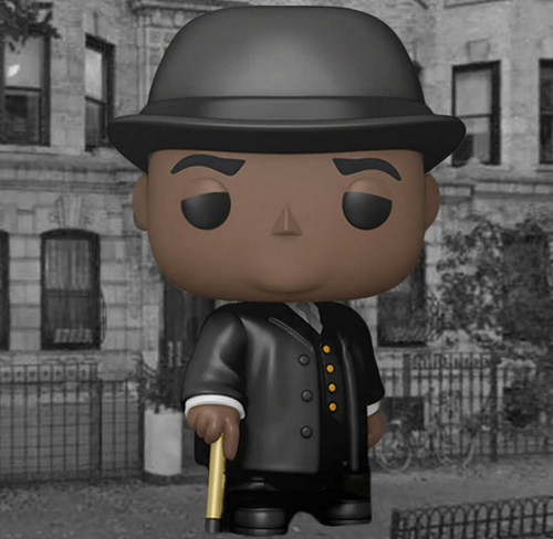 Funko POP! Albums: Biggie Life after Death Smalls Notorious B.I.G. Rap Figure 11 Funko POP! Albums: Biggie Life after Death Smalls Notorious B.I.G. Rap Figure 11