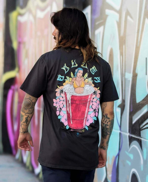 Sullen Art Collective Soloha Solo Cup Tropical Summer Beer