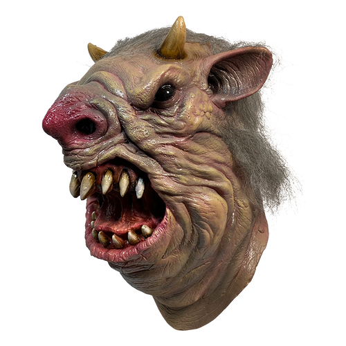 Trick or Treat Studios Ghoulies II Rat Horror Movie Slime Rodent Mask TTMGM120 Trick or Treat Studios Ghoulies II Rat Horror Movie Slime Rodent Mask TTMGM120