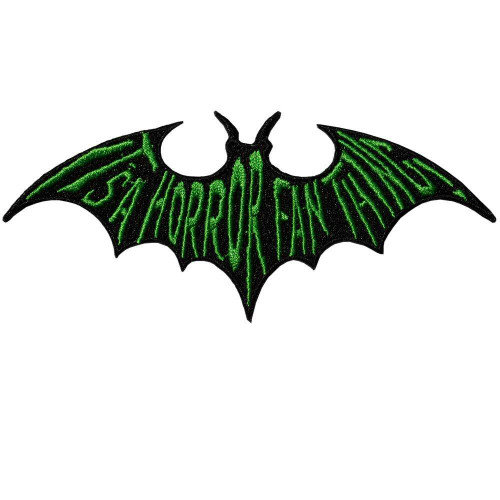 Kreepsville 666 It's A Horror Fan Thing Punk Emo Embroidered Iron On Patch PHFT Kreepsville 666 It's A Horror Fan Thing Punk Emo Embroidered Iron On Patch PHFT