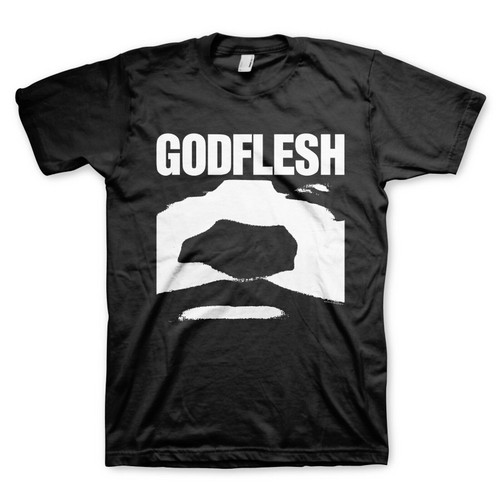 Godflesh Earache Logo English Post Industrial Metal Band Music Shirt MM-EAR-03 Godflesh Earache Logo English Post Industrial Metal Band Music Shirt MM-EAR-03