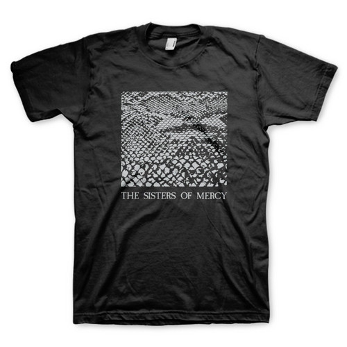 Sisters of Mercy Anaconda 80's English Pop Rock Band Snake Music
