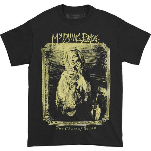 My Dying Bride Ghost of Orion Doom Death Metal Gothic Band Music