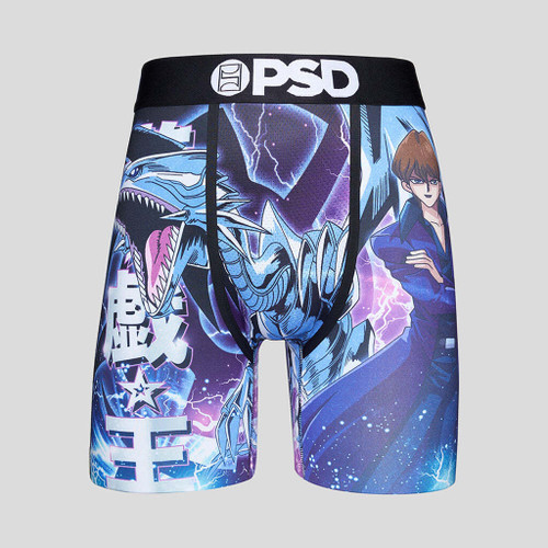 Ethika Bomber Anime Boxer Briefs | Zumiez