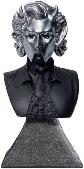 Trick or Treat Studios Ghost Nameless Ghoulette Alternative Rock Band Mini Bust Trick or Treat Studios Ghost Nameless Ghoulette Alternative Rock Band Mini Bust