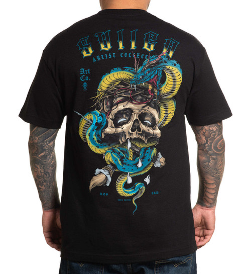 Fearless Apparel | Men's Tattoo Apparel Sullen Lucky 13 OG Abel Sailor ...