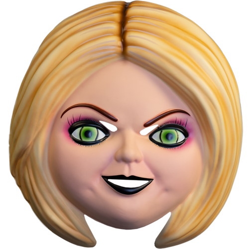 Trick or Treat Studios Seed of Chucky Scary Movie Tiffany Vacuform Costume Mask Trick or Treat Studios Seed of Chucky Scary Movie Tiffany Vacuform Costume Mask