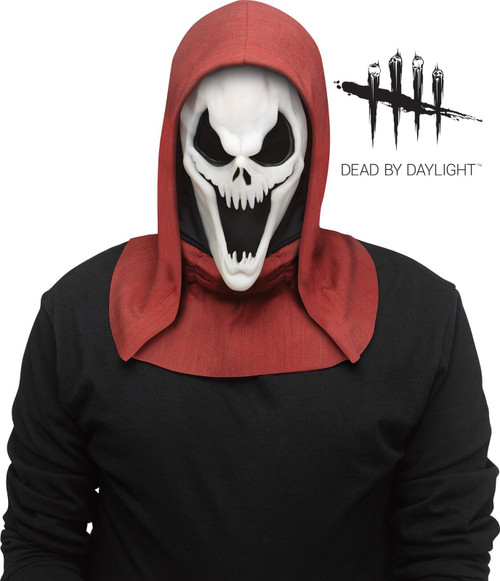 Fun World Dead by Daylight Horror Video Game Viper Halloween Costume Mask 93502