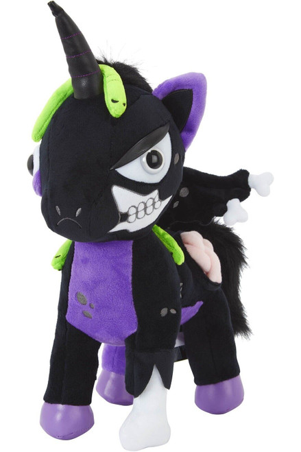 Killstar Kreeptures Myth Zombiecorn Living Dead Neon Zombie Unicorn Plush Toy Killstar Kreeptures Myth Zombiecorn Living Dead Neon Zombie Unicorn Plush Toy