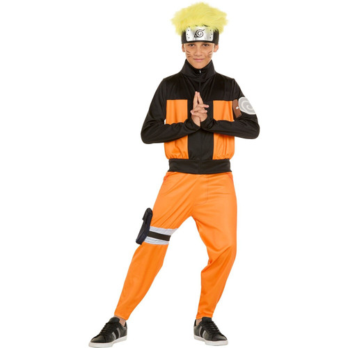 InSpirit Designs Childrens Naruto Shippuden Anime Halloween Costume 103902 InSpirit Designs Childrens Naruto Shippuden Anime Halloween Costume 103902
