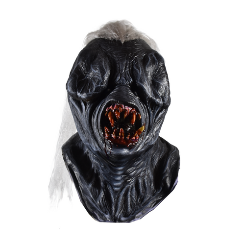 Trick Or Treat Studios Nightbreed Black Berzerker Mask Horror Scary Ugly JWLG100 Trick Or Treat Studios Nightbreed Black Berzerker Mask Horror Scary Ugly JWLG100