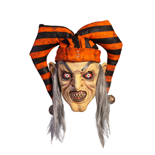 Trick Or Treat Studios Terror Of Hallows Eve Evil Trickster Mask Horror TTTH101 Trick Or Treat Studios Terror Of Hallows Eve Evil Trickster Mask Horror TTTH101