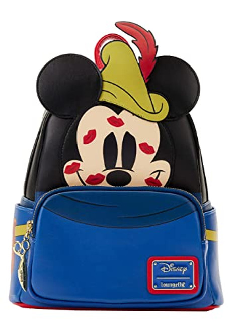 Brave Little Tailor Mickey Mouse Cosplay Mini Backpack Brave Little Tailor Mickey Mouse Cosplay Mini Backpack