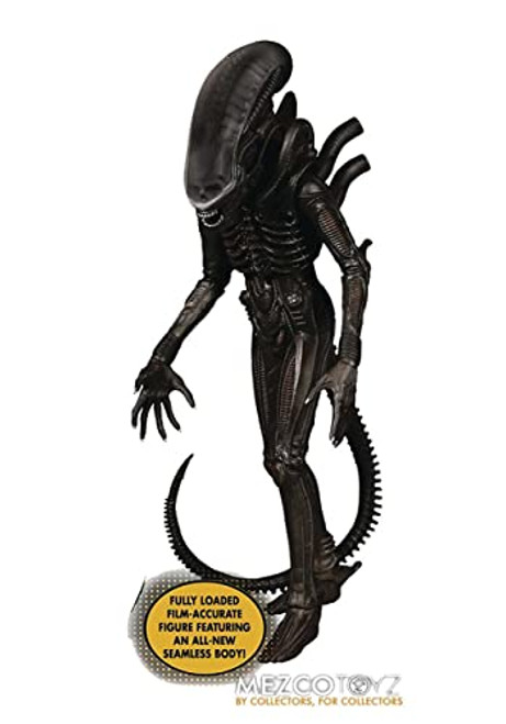 Mezco Toyz Alien One:12 Collective Edition Figure Mezco Toyz Alien One:12 Collective Edition Figure