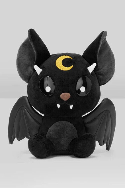 Killstar Vampire Bat Kreeptures Gothic Plush Stuffed Animal Backpack  KSRA002763