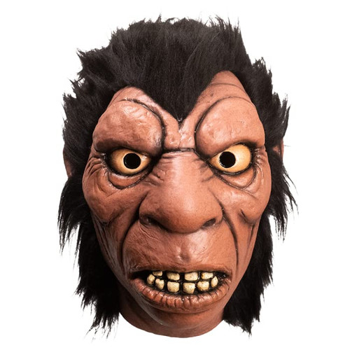 Trick or Treat Studios Villains of Scooby Doo Caveman Frozen Fright Costume Face Mask Trick or Treat Studios Villains of Scooby Doo Caveman Frozen Fright Costume Face Mask