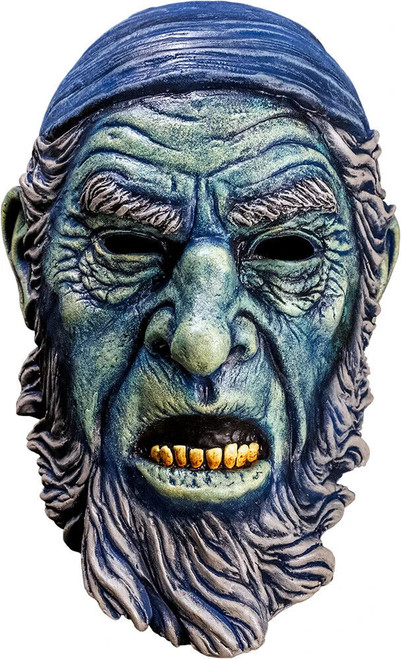 Trick Or Treat Ghost Pirate Mask Haunted Halloween Skeleton Crew JA101 Trick Or Treat Ghost Pirate Mask Haunted Halloween Skeleton Crew JA101
