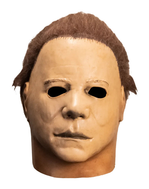 Trick Or Treat Halloween 2 Deluxe Michael Myers Mask Version 2 Horror JMUS115 Trick Or Treat Halloween 2 Deluxe Michael Myers Mask Version 2 Horror JMUS115
