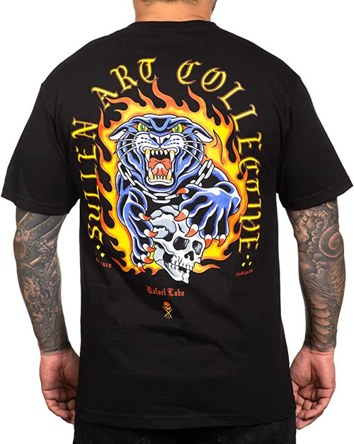 Fearless Apparel | Men's Music Punk Tattoo Rock Adult T Tee Shirts