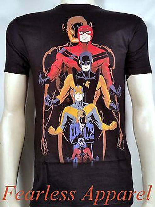 ANT MAN EVOLUTION SUPER HERO MARVEL COMICS AVENGERS CARTOON MOVIE T SHIRT S-3XL ANT MAN EVOLUTION SUPER HERO MARVEL COMICS AVENGERS CARTOON MOVIE T SHIRT S-3XL