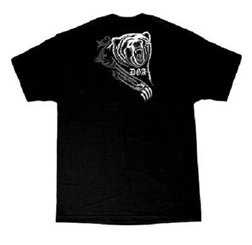 David Gonzales Dga My Style Biker Motorcycle Tattoo Cali Mens T