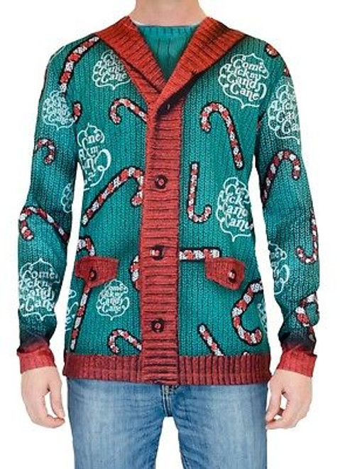 RUN DMC Gold Chain Holiday Xmas Adult Mens Ugly Christmas RUN DMC Gold Chain Holiday Xmas Adult Mens Ugly Christmas