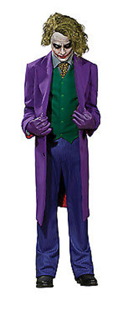 ADULT MENS GHOSTLY GROOM WEDDING MARRIAGE HALLOWEEN COSTUME COSPLAY S-XL 01288