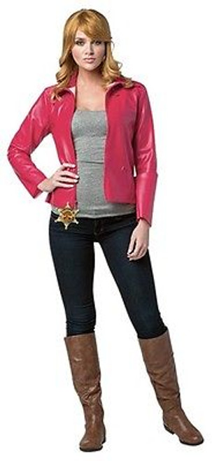 RASTA IMPOSTA ONCE UPON A TIME EMMA SWAN TV SHOW FAIRY TAIL HALLOWEEN COSTUME