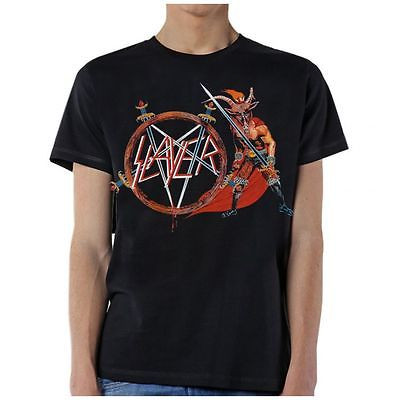 Slayer Repentless Rectangle Death Punk Goth Heavy Metal Music Band