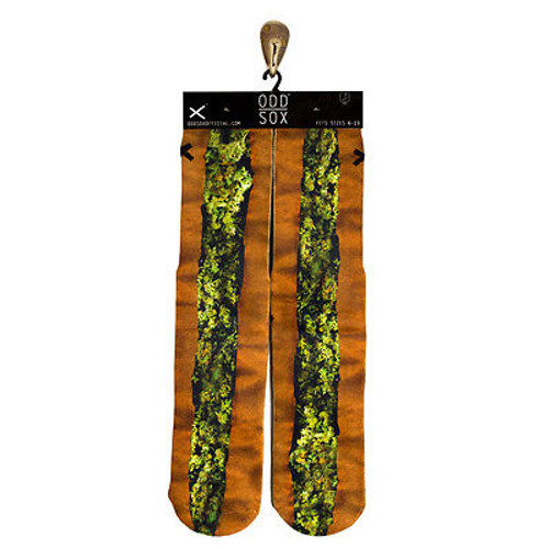 ODDSOX BLUNTS WEED MARIJUANA SMOKER PEACE HIPPIE MUNCHIES CREW FOOTWEAR SOCKS ODDSOX BLUNTS WEED MARIJUANA SMOKER PEACE HIPPIE MUNCHIES CREW FOOTWEAR SOCKS
