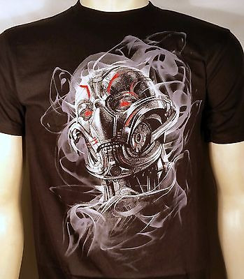 AVENGERS AGE OF ULTRON SMOKE TREATMENT 