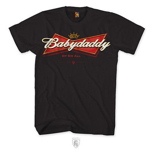 OG ABEL CLOTHING BABY DADDY FATHER HYPE DRUGS URBAN INK TATTOO T TEE SHIRT OG ABEL CLOTHING BABY DADDY FATHER HYPE DRUGS URBAN INK TATTOO T TEE SHIRT