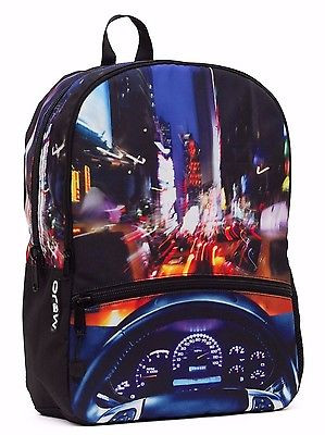 Mojo Straight Outta Brooklyn Backpack