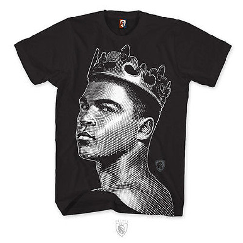 Og Abel The Champ Muhammad Ali Cassius Clay Boxing Tattoo T Shirt S-4Xl A0383 Og Abel The Champ Muhammad Ali Cassius Clay Boxing Tattoo T Shirt S-4Xl A0383