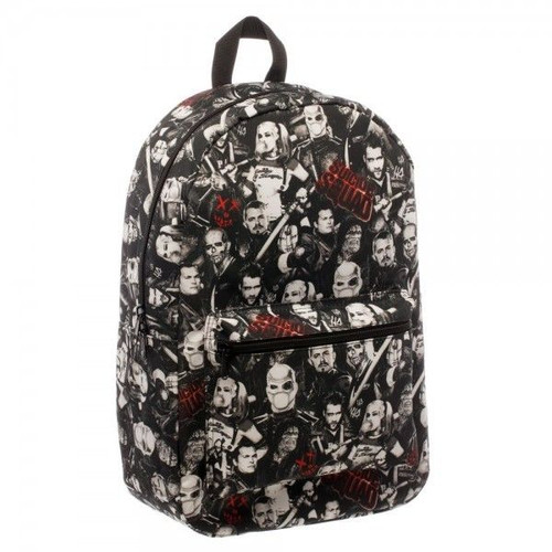suicide squad backpack
