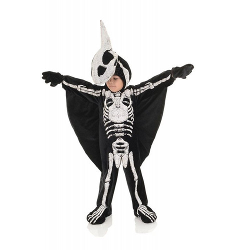 Underwraps Pteradactyl Fossil Dinosaur Halloween Child Toddlers Costume 26246 Underwraps Pteradactyl Fossil Dinosaur Halloween Child Toddlers Costume 26246