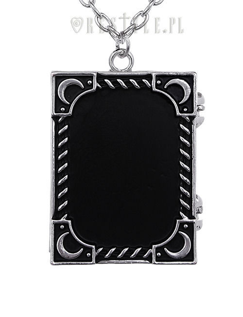 Alchemy Gothic Poe's Raven Locket Unisex Pewter Crow Pendant Necklace •  Local... | eBay