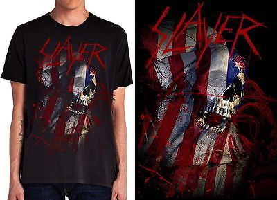 Slayer Repentless Rectangle Death Punk Goth Heavy Metal Music Band