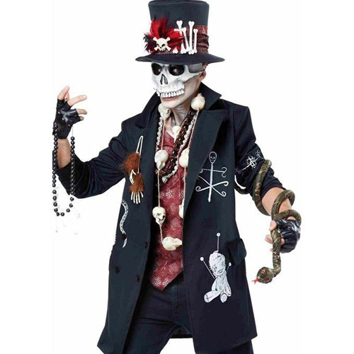 mens top hat costume